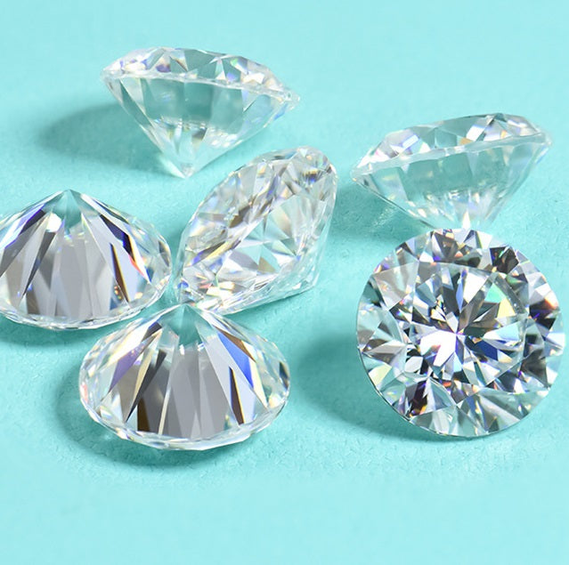 Moissanite Diamonds