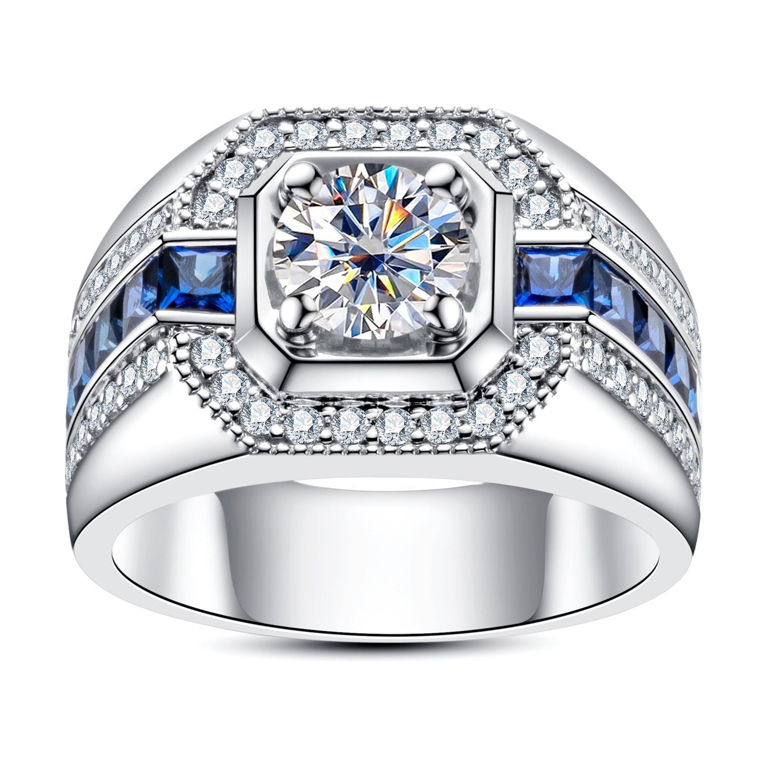Men Rings - VANNICK
