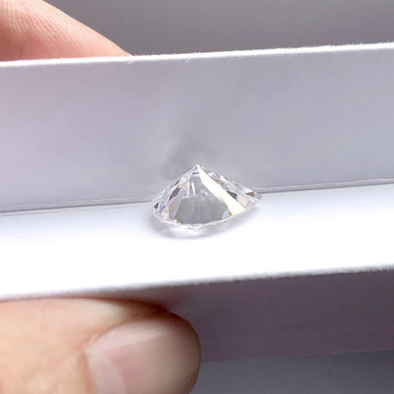 VNK Pear Cut Moissanite Loose Stone 3EX D Color VVS1 Wholesale - VANNICK