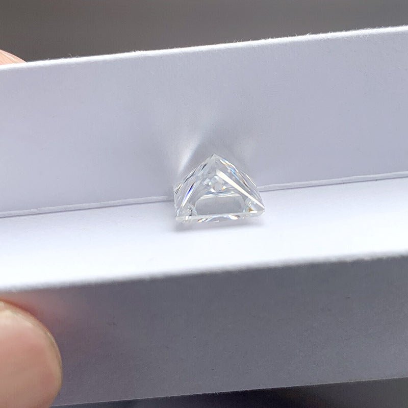 VNK Princess Cut Moissanite Loose Stone 3EX D Color VVS1 Wholesale - VANNICK